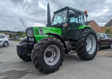 Трактори 4WD (задвиждане на четирите колела) DEUTZ-FAHR Agroprima 4.51