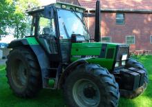 Трактори 4WD (задвиждане на четирите колела) DEUTZ-FAHR AgroStar 4.61