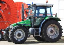 Трактори 4WD (задвиждане на четирите колела) DEUTZ-FAHR Agrostar 4.68