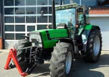 Трактори 4WD (задвиждане на четирите колела) DEUTZ-FAHR Agrostar 6.31