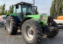 Трактори 4WD (задвиждане на четирите колела) DEUTZ-FAHR Agrostar 6.71