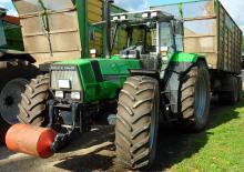 Трактори 4WD (задвиждане на четирите колела) DEUTZ-FAHR Agrostar 6.81