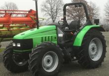 Трактори 4WD (задвиждане на четирите колела) DEUTZ-FAHR Agrotrac 100 DT
