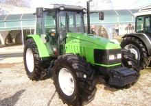 Трактори 4WD (задвиждане на четирите колела) DEUTZ-FAHR Agrotrac 110 DT
