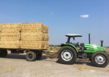 Трактори 4WD (задвиждане на четирите колела) DEUTZ-FAHR Agrotrac 115 DT