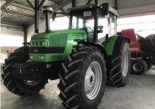 Трактори 4WD (задвиждане на четирите колела) DEUTZ-FAHR Agrotrac 170 DT