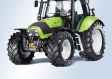 Трактори 4WD (задвиждане на четирите колела) DEUTZ-FAHR Agrotron 1130 TTV