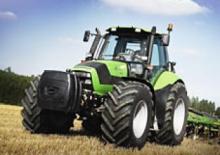 Трактори 4WD (задвиждане на четирите колела) DEUTZ-FAHR Agrotron 180