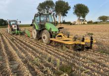 Трактори 4WD (задвиждане на четирите колела) DEUTZ-FAHR Agrotron 6.00 s