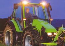 Трактори 4WD (задвиждане на четирите колела) DEUTZ-FAHR Agrotron 6.01 s