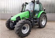 Трактори 4WD (задвиждане на четирите колела) DEUTZ-FAHR Agrotron 6.05 s
