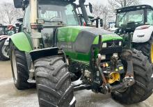 Трактори 4WD (задвиждане на четирите колела) DEUTZ-FAHR Agrotron 6.20 s
