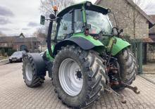 Трактори 4WD (задвиждане на четирите колела) DEUTZ-FAHR Agrotron 6.30 s