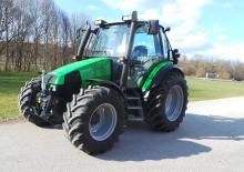 Трактори 4WD (задвиждане на четирите колела) DEUTZ-FAHR Agrotron 80 tt
