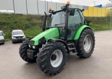 Трактори 4WD (задвиждане на четирите колела) DEUTZ-FAHR Agrotron 85 MK 3 A