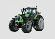 Трактори 4WD (задвиждане на четирите колела) DEUTZ-FAHR Agrotron 9340