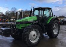 Трактори 4WD (задвиждане на четирите колела) DEUTZ-FAHR Agrotron L 720 DCR
