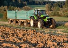 Трактори 4WD (задвиждане на четирите колела) DEUTZ-FAHR Agrotron L 730 DCR