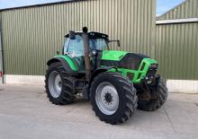 Трактори 4WD (задвиждане на четирите колела) DEUTZ-FAHR Agrotron L 730 DCR