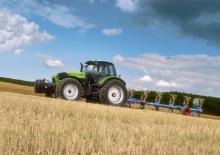 Трактори 4WD (задвиждане на четирите колела) DEUTZ-FAHR Agrotron L 730