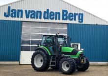 Трактори 4WD (задвиждане на четирите колела) DEUTZ-FAHR Agrotron M 610 Profiline DCR