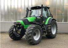 Трактори 4WD (задвиждане на четирите колела) DEUTZ-FAHR Agrotron M 620 DCR