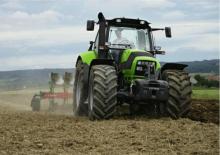 Трактори 4WD (задвиждане на четирите колела) DEUTZ-FAHR Agrotron M 650 DCR