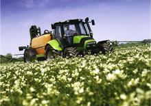 Трактори 4WD (задвиждане на четирите колела) DEUTZ-FAHR Agrotron M 410 Profiline DCR