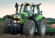 Трактори 4WD (задвиждане на четирите колела) DEUTZ-FAHR Agrotron TTV 620 DCR