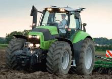Трактори 4WD (задвиждане на четирите колела) DEUTZ-FAHR Agrotron TTV 620 DCR