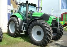Трактори 4WD (задвиждане на четирите колела) DEUTZ-FAHR Agrotron X 710 DCR