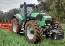 Трактори 4WD (задвиждане на четирите колела) DEUTZ-FAHR Agrotron X 720 DCR