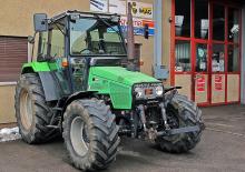 Трактори 4WD (задвиждане на четирите колела) DEUTZ-FAHR Agroxtra 4.17 PP