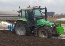 Трактори 4WD (задвиждане на четирите колела) DEUTZ-FAHR Agroxtra 4.47 PP