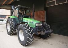 Трактори 4WD (задвиждане на четирите колела) DEUTZ-FAHR Agroxtra 6.07 Dx