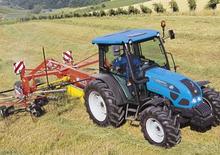 Трактори 4WD (задвиждане на четирите колела) Landini Alpine 85 GT