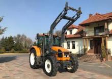 Трактори 4WD (задвиждане на четирите колела) Renault Ares 540 RX