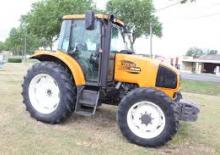 Трактори 4WD (задвиждане на четирите колела) Renault Ares 546 RZ