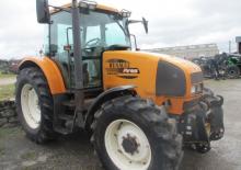 Трактори 4WD (задвиждане на четирите колела) Renault Ares 626 RZ