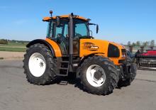 Трактори 4WD (задвиждане на четирите колела) Renault Ares 696 RZ