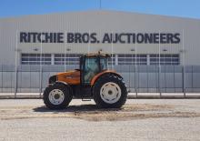 Трактори 4WD (задвиждане на четирите колела) Renault Ares 720 RZ TA