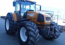 Трактори 4WD (задвиждане на четирите колела) Renault Ares 735 RZ IC