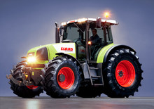 Трактори 4WD (задвиждане на четирите колела) Claas Ares 826 RZ Comfort