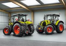 Трактори 4WD (задвиждане на четирите колела) Claas Arion 660 Cmatic