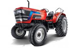 Трактори 4WD (задвиждане на четирите колела) Mahindra Arjun Novo 605 Di-MS