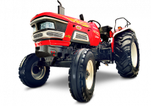 Трактори 4WD (задвиждане на четирите колела) Mahindra Arjun Ultra-1 555 Di
