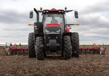 Трактори 4WD (задвиждане на четирите колела) Case IH ASF Connect Magnum 180