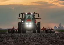 Трактори 4WD (задвиждане на четирите колела) Case IH ASF Connect Magnum 240