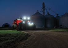 Трактори 4WD (задвиждане на четирите колела) Case IH ASF Connect Magnum 280
