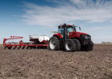 Трактори 4WD (задвиждане на четирите колела) Case IH ASF Connect Magnum 380